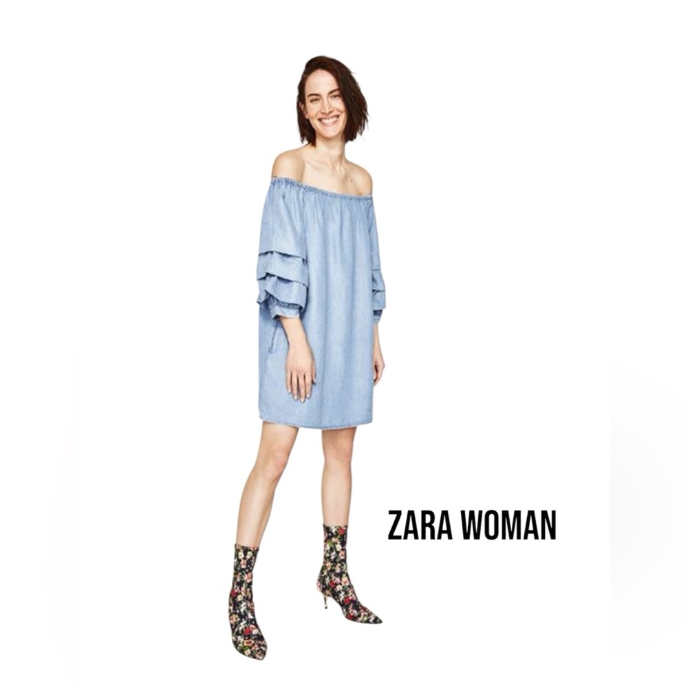 Zara Dress